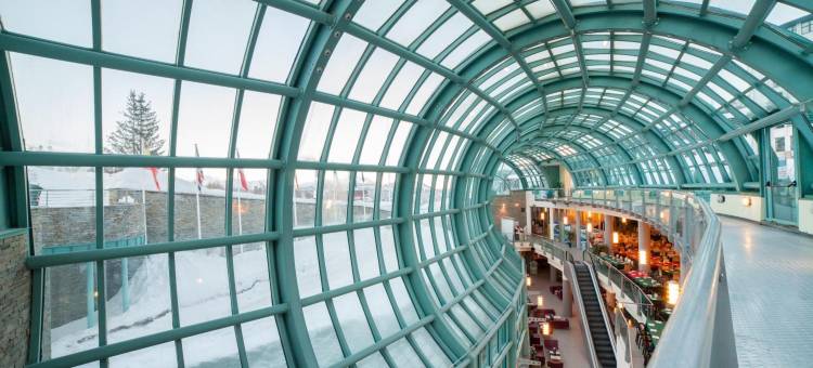 TH 塞斯特列雷 - 奥林匹亚村(TH Sestriere - Villaggio Olimpico)图片