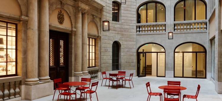 日内瓦世民CitizenM酒店(Citizenm Geneva)图片