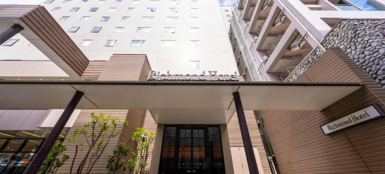 横滨站前里士满酒店(Richmond Hotel Yokohama Ekimae)图片