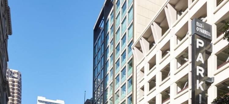 citizenM旧金山联合广场(Citizenm San Francisco Union Square)图片