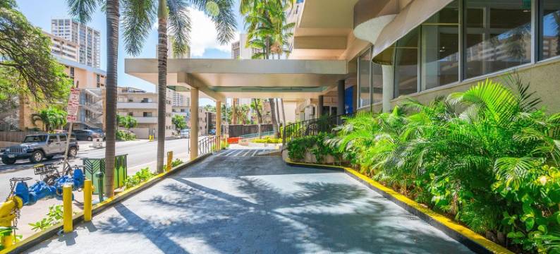 怀基基水阿罗哈冲浪酒店(Aqua Aloha Surf Waikiki)图片