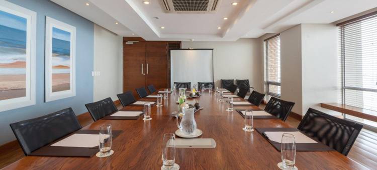 城镇旅馆 格克贝尔哈(Town Lodge Gqeberha)图片