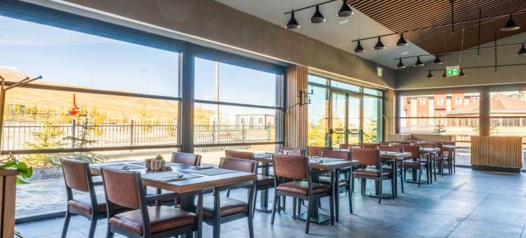 天空酒店埃尔贾耶斯，丽笙精选成员(Sky Hotel Erciyes, a Member of Radisson Individuals)图片