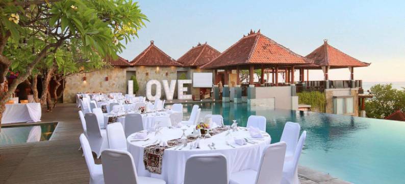 巴厘岛库塔美居酒店(Mercure Kuta Bali)图片