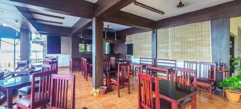 海洋公寓海滩度假村(The Ocean Park Beach Resort)图片