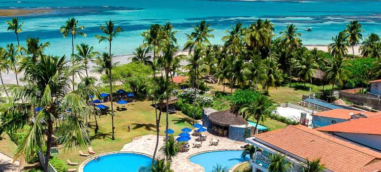 拜亚布兰卡海滩度假村(Baía Branca Beach Resort)图片