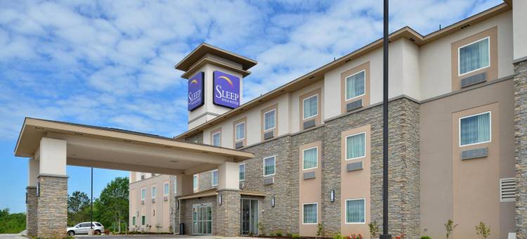 舒眠酒店及套房(Sleep Inn & Suites)图片