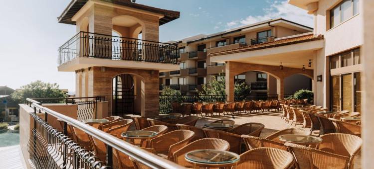 美丽华 HVD 俱乐部酒店 - 超全包式(HVD Clubhotel Miramar - 24 Hours Ultra All Inclusive & Free Parking)图片
