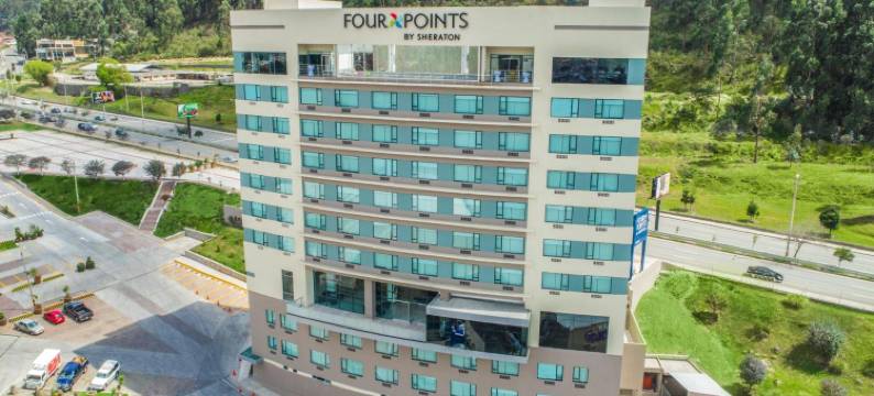 昆卡福朋喜来登酒店(Four Points by Sheraton Cuenca)图片