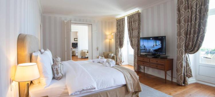 三花环水疗酒店(Hôtel des Trois Couronnes & Spa - the Leading Hotels of the World)图片