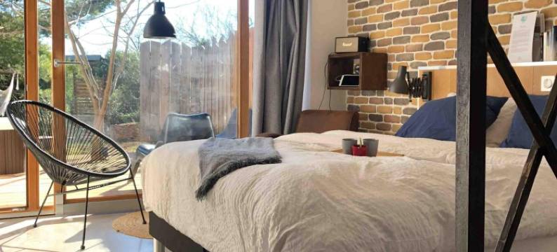 4u住宿spa酒店(4u Bed & Spa)图片