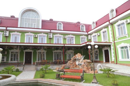 hotel overview picture