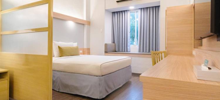 八打雁麦客达温德姆酒店(Microtel by Wyndham Batangas)图片