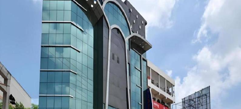 巴赫派驻酒店(Hotel J.S. Residency)图片