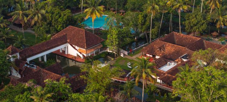 椰子礁湖-CGH土地酒店(Coconut Lagoon Kumarakom- a CGH Earth Experience)图片