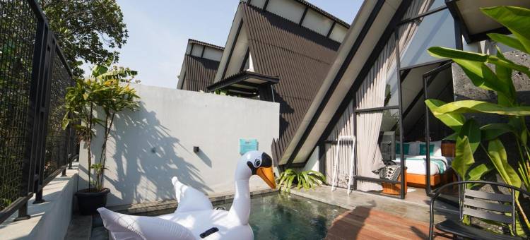 Ubu Villa Coconut图片