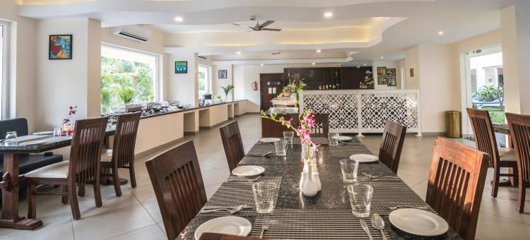 北果阿雷珍塔中央酒店(Regenta Central North Goa, Arpora)图片