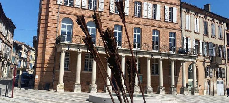 蒙托帮美居酒店(Mercure Montauban)图片