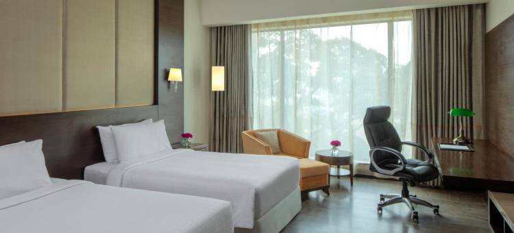 迈索尔蓝标广场丽笙酒店(Radisson Blu Plaza Hotel Mysore)图片