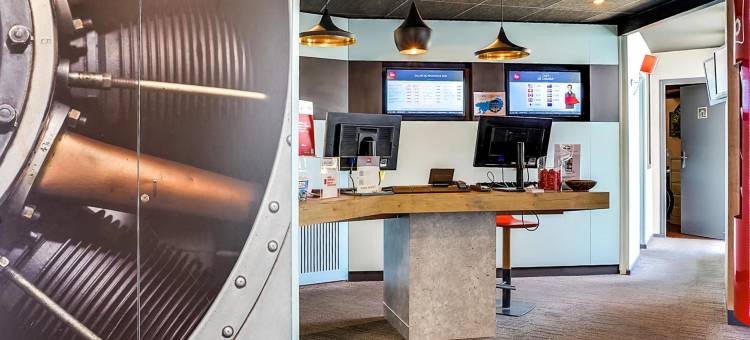 宜必思普罗旺斯地区萨隆南部酒店(Ibis Salon-De-Provence Sud)图片
