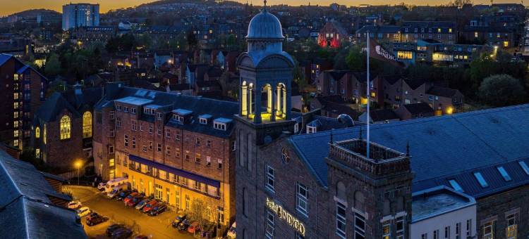 邓迪英迪格酒店(Hotel Indigo DUNDEE by IHG)图片