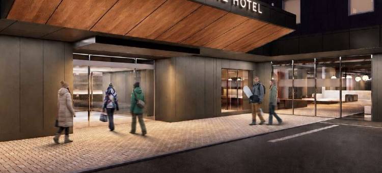 二世谷‌‌美居度假酒店(2026 年 11 月开业)(Mercure Niseko Resort (Opening November 2026))图片