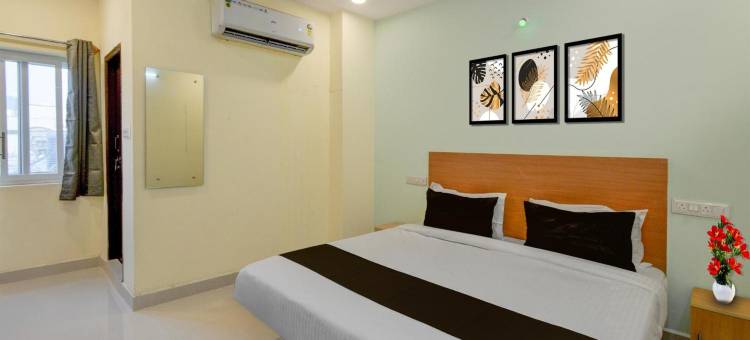Townhouse Oak NFC Crossway 海得拉巴(Super Townhouse Oak Nfc Crossway Hyderabad)图片