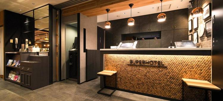 超级酒店御殿场II号馆(SUPER HOTEL Gotemba 2)图片