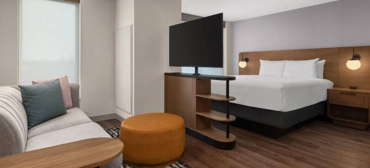 凯悦嘉寓密西沙加/机场企业中心(Hyatt House Mississauga / Airport Corporate Centre)图片