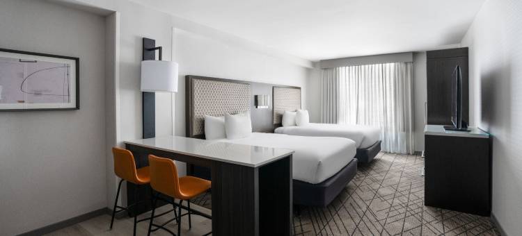 华盛顿特区凯悦酒店/会议中心(Hyatt House Washington DC / Downtown / Convention Center)图片