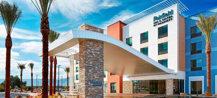 印地欧科切拉山谷万豪万枫套房酒店(Fairfield Inn & Suites Indio Coachella Valley)图片