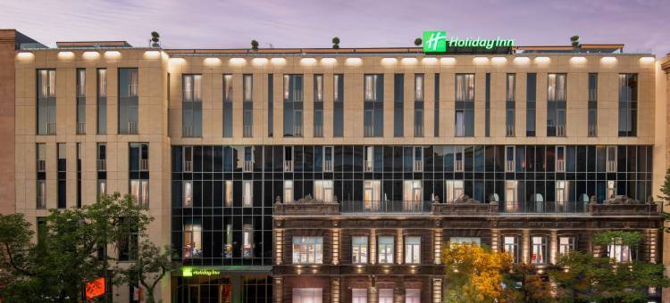 假日酒店-共和国广场-埃里温(Holiday Inn Yerevan - Republic Square)图片