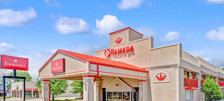 巴尔的摩西华美达酒店(Ramada by Wyndham Baltimore West)图片