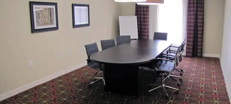 希尔顿欢朋酒店-麦克弗森(Hampton Inn McPherson)图片