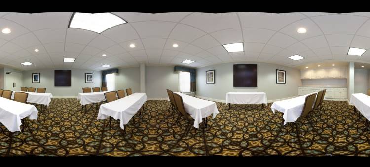 Holiday Inn Express 印第安纳波利斯机场(Holiday Inn Express Indianapolis Airport)图片