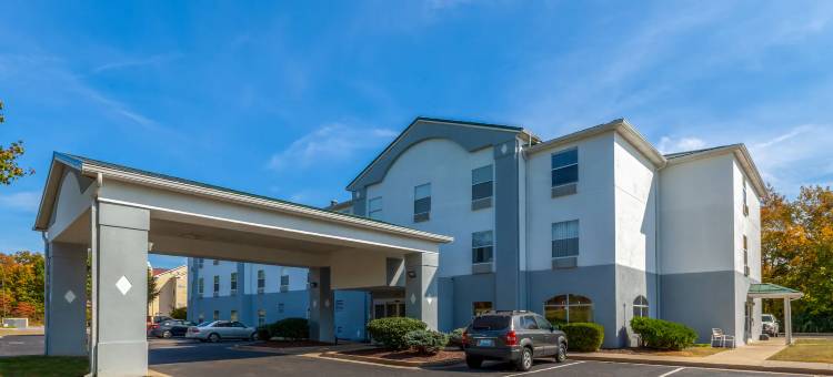 肯塔基拉格兰奇东南呗盟酒店(Baymont by Wyndham la Grange KY Southeast)图片