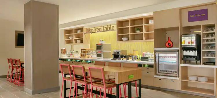 尚蒂伊杜勒斯机场希尔顿惠庭酒店(Home2 Suites by Hilton Chantilly Dulles Airport)图片