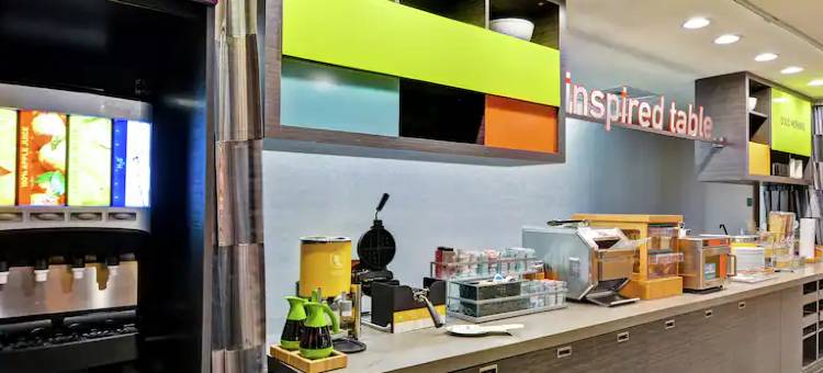 希尔顿惠庭酒店-梅里迪恩(Home2 Suites by Hilton Meridian)图片