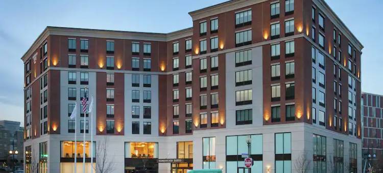 普罗维登斯市中心Homewood Suites by Hilton(Homewood Suites by Hilton Providence Downtown)图片