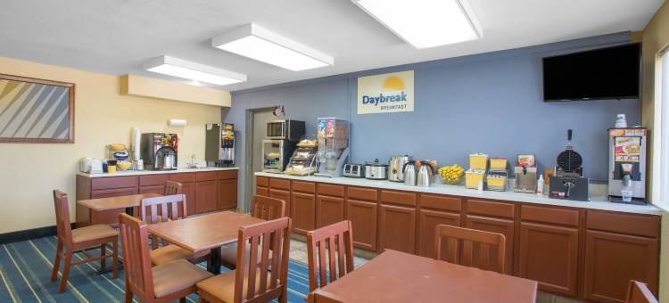格兰德艾兰戴斯酒店(Days Inn by Wyndham Grand Island)图片