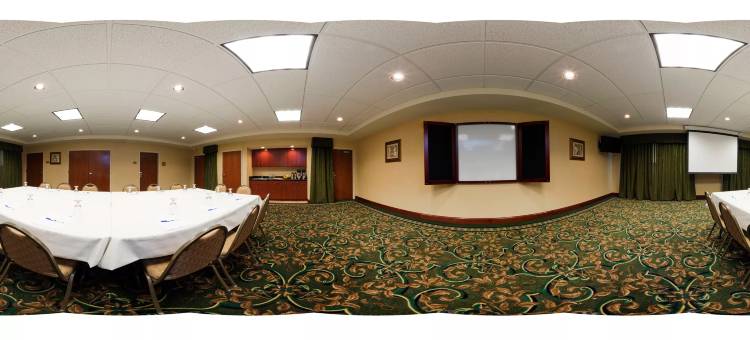 智选假日套房酒店香槟分校(I的区U)(Holiday Inn Express & Suites Urbana-Champaign (U of I Area))图片