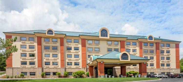 Holiday Inn Express 布兰森绿山驱动器(Holiday Inn Express Branson-Green Mountain Drive)图片