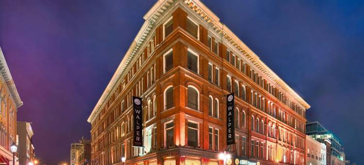 沃尔珀酒店 - Hyatt尚选品牌成员(The Walper Hotel, Part of Jdv by Hyatt)图片