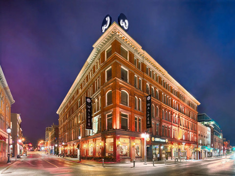 沃尔珀酒店 - Hyatt尚选品牌成员