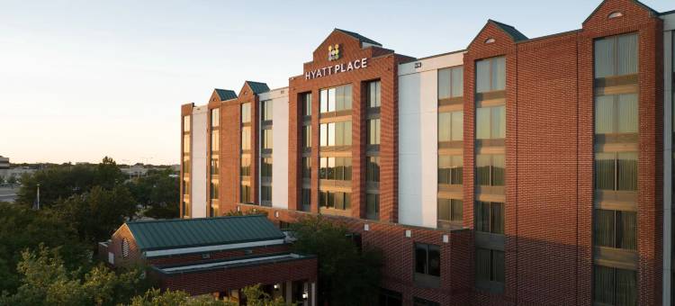 普莱诺凯悦嘉轩酒店(Hyatt Place Dallas Plano)图片