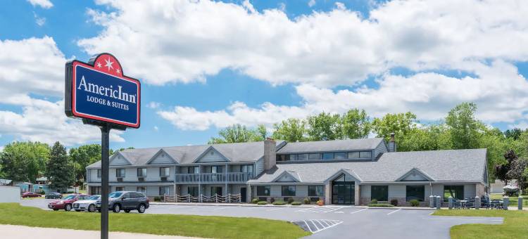 莱克城美吟温德姆酒店(AmericInn by Wyndham Lake City)图片