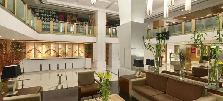 齐普尔温德姆华美达酒店(Ramada by Wyndham Jaipur)图片