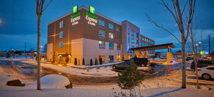 Holiday Inn Express & Suites Hermiston Downtown图片