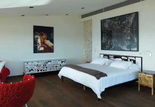 Playa Vik Jose Ignacio Hotel Overview