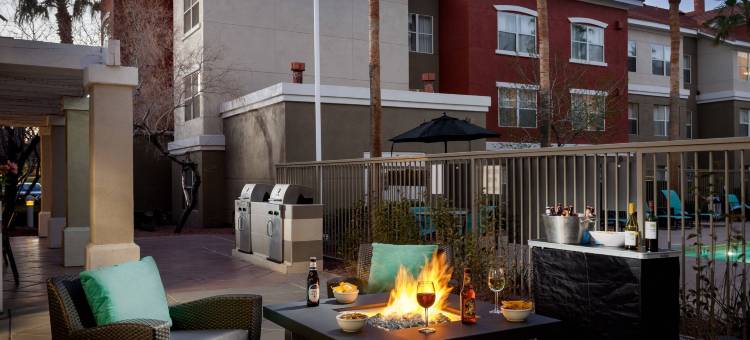 拉斯维加斯亨德森/绿谷Residence Inn 酒店(Residence Inn Las Vegas Henderson/Green Valley)图片